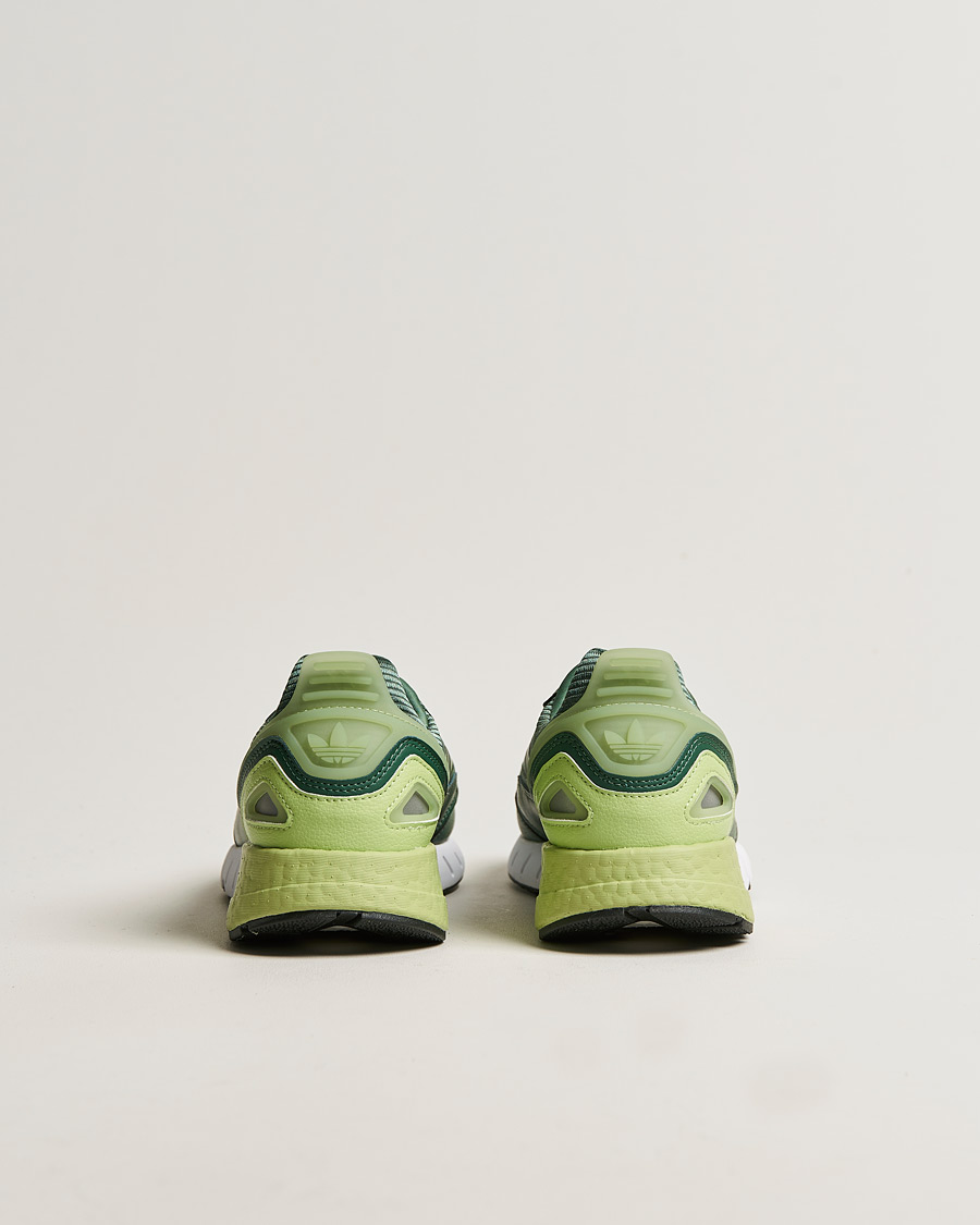 Mies | adidas Originals ZX 1K Boost 2.0 Sneaker Green | adidas Originals | ZX 1K Boost 2.0 Sneaker Green