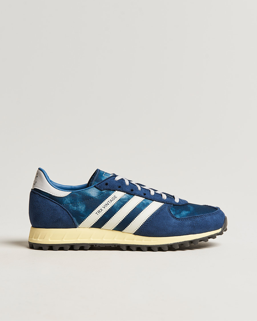 Mies | adidas Originals TRX Vintage Sneaker Navy | adidas Originals | TRX Vintage Sneaker Navy
