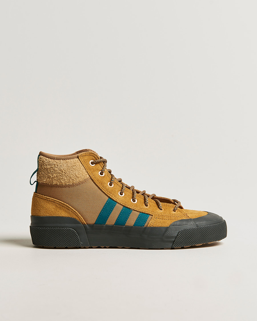 Miehet |  | adidas Originals | Nizza Hi RF ATR Sneaker Mesa/Carbon
