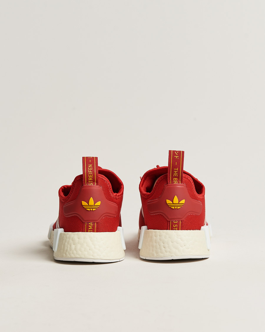 Mies | Tennarit | adidas Originals | NMD_R1 Sneaker Red