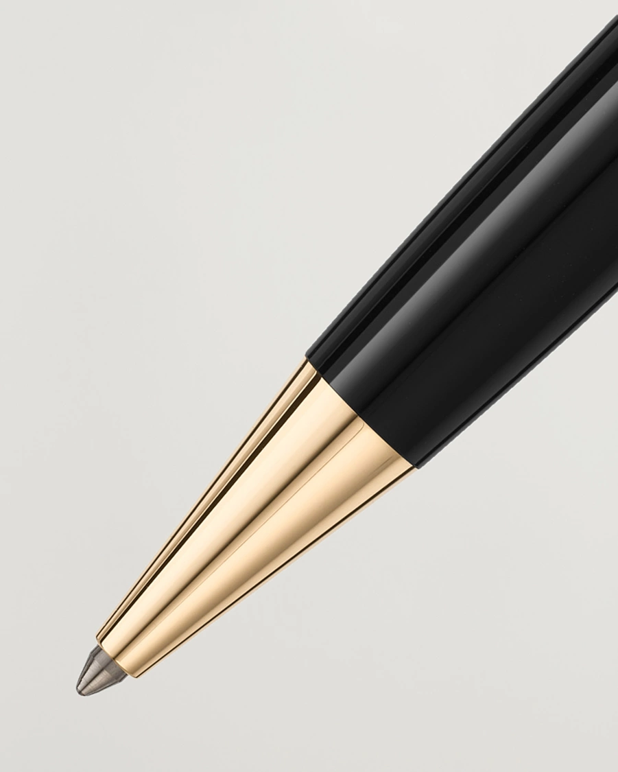 Mies |  | Montblanc | Meisterstück ATW in 80 Days Ballpoint Pen Black