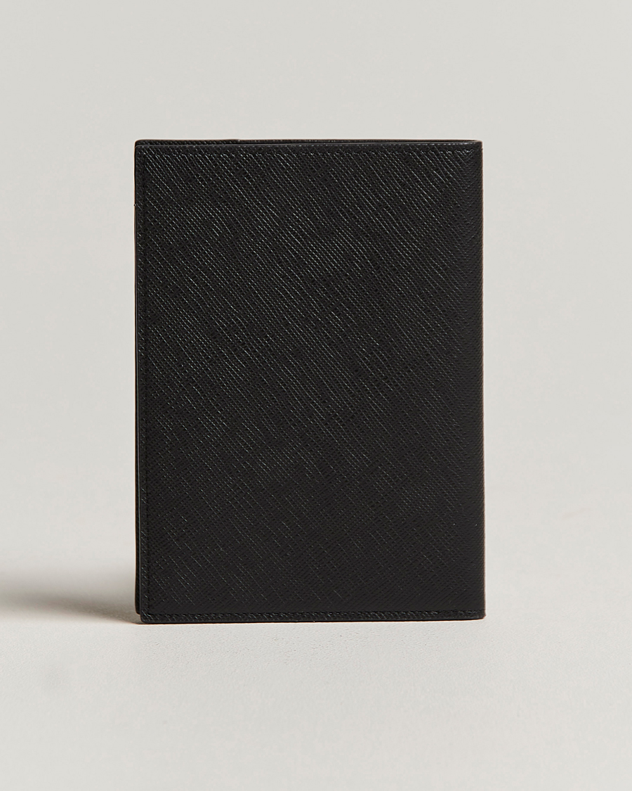 Mies | Lompakot | Montblanc | Sartorial Card Passport Holder Black