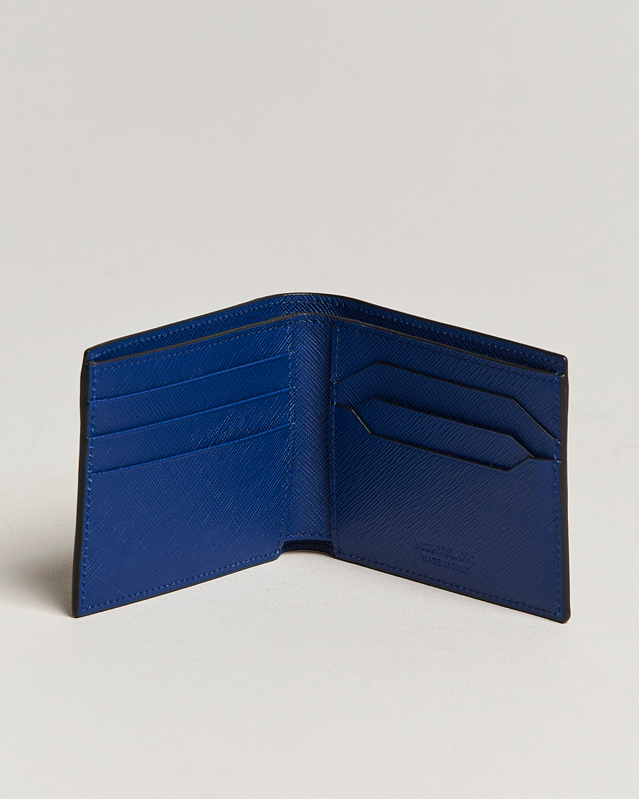 Mies | Lompakot | Montblanc | Sartorial Wallet 6cc Blue