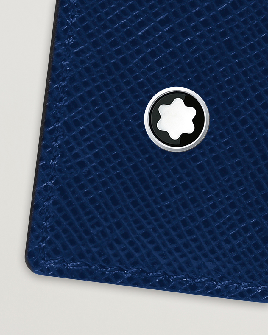 Mies | Montblanc Sartorial 1-Pen Pouch Blue | Montblanc | Sartorial 1-Pen Pouch Blue