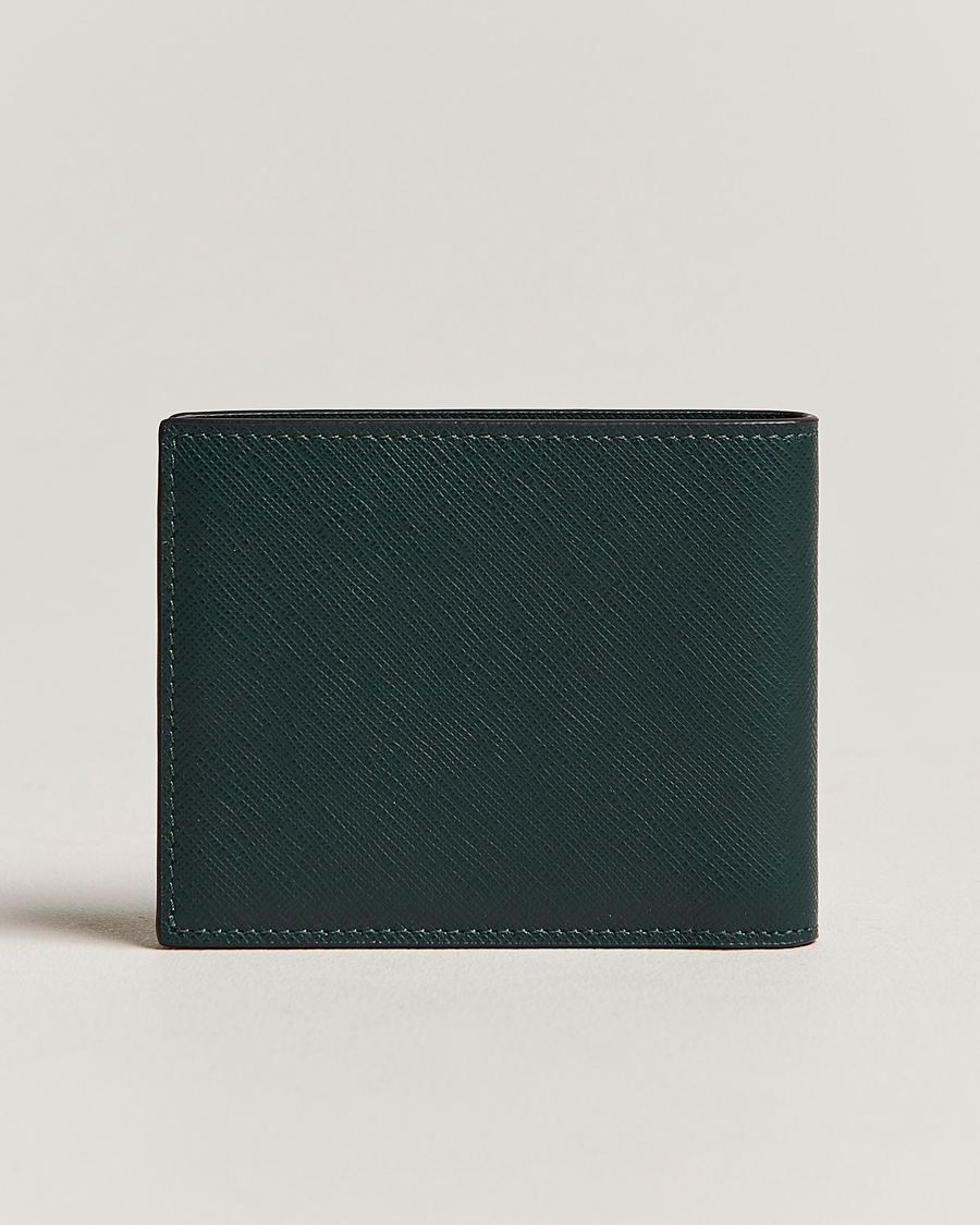 Mies | Montblanc Sartorial Wallet 6cc British Green | Montblanc | Sartorial Wallet 6cc British Green