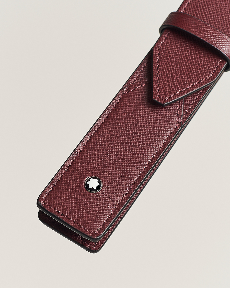 Mies | Montblanc Sartorial 1-Pen Pouch Mosto | Montblanc | Sartorial 1-Pen Pouch Mosto