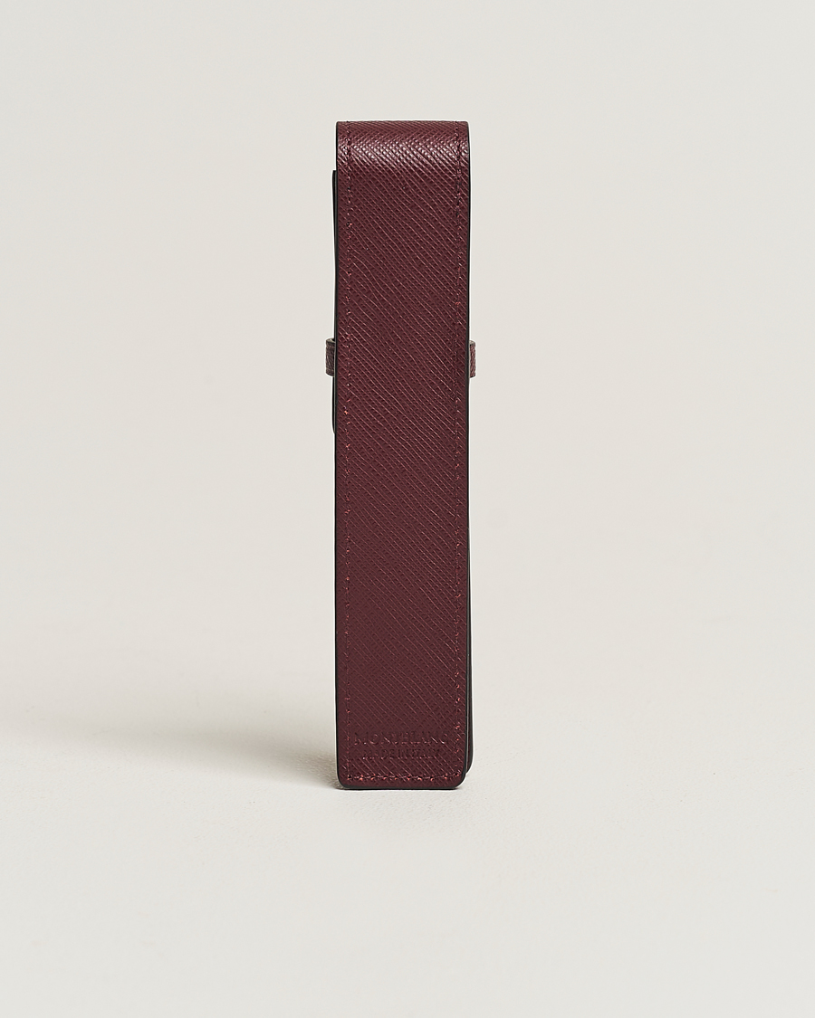 Mies | Montblanc Sartorial 1-Pen Pouch Mosto | Montblanc | Sartorial 1-Pen Pouch Mosto