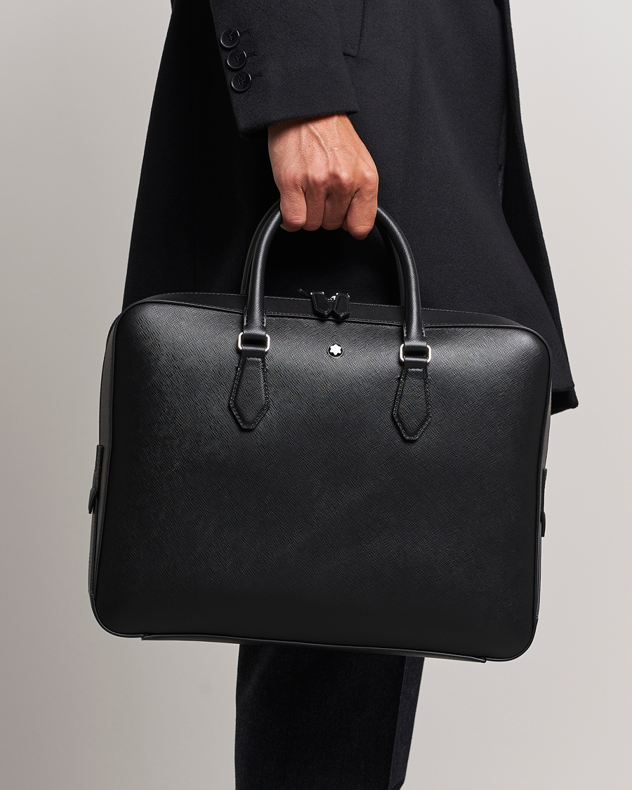 Mies | Laukut | Montblanc | Sartorial Large Document Case Black