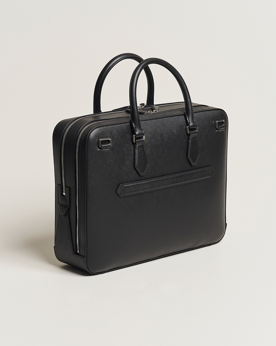 Mies | Laukut | Montblanc | Sartorial Large Document Case Black