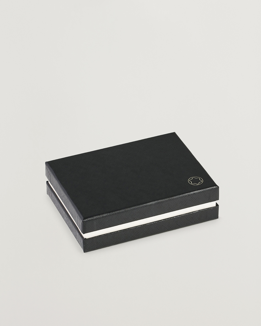 Mies | Avaimenperät | Montblanc | Meisterstück Spinning Emblem Key Fob Black
