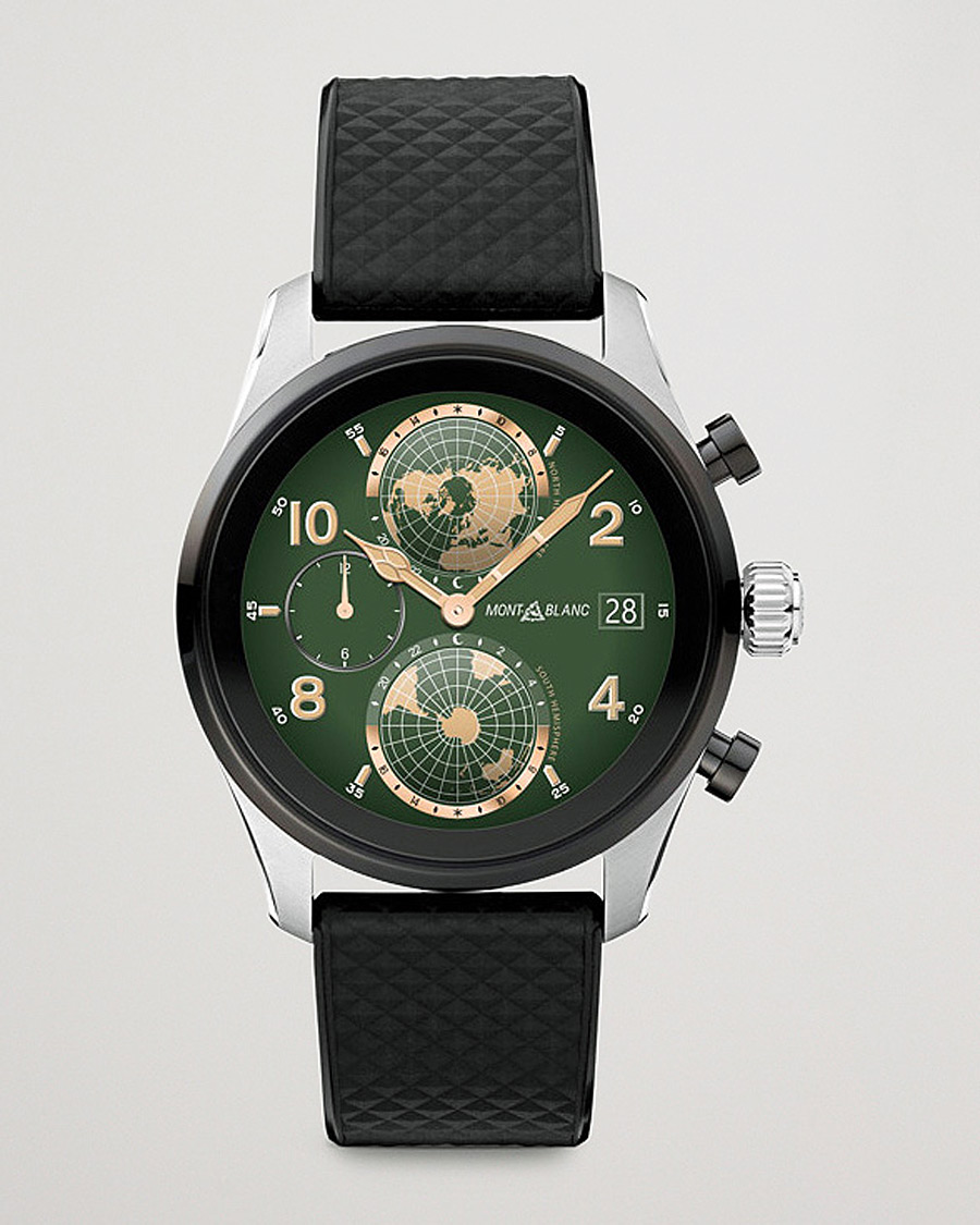 Mies | Montblanc | Montblanc | Summit 3 Smartwatch Bicolor Titanium