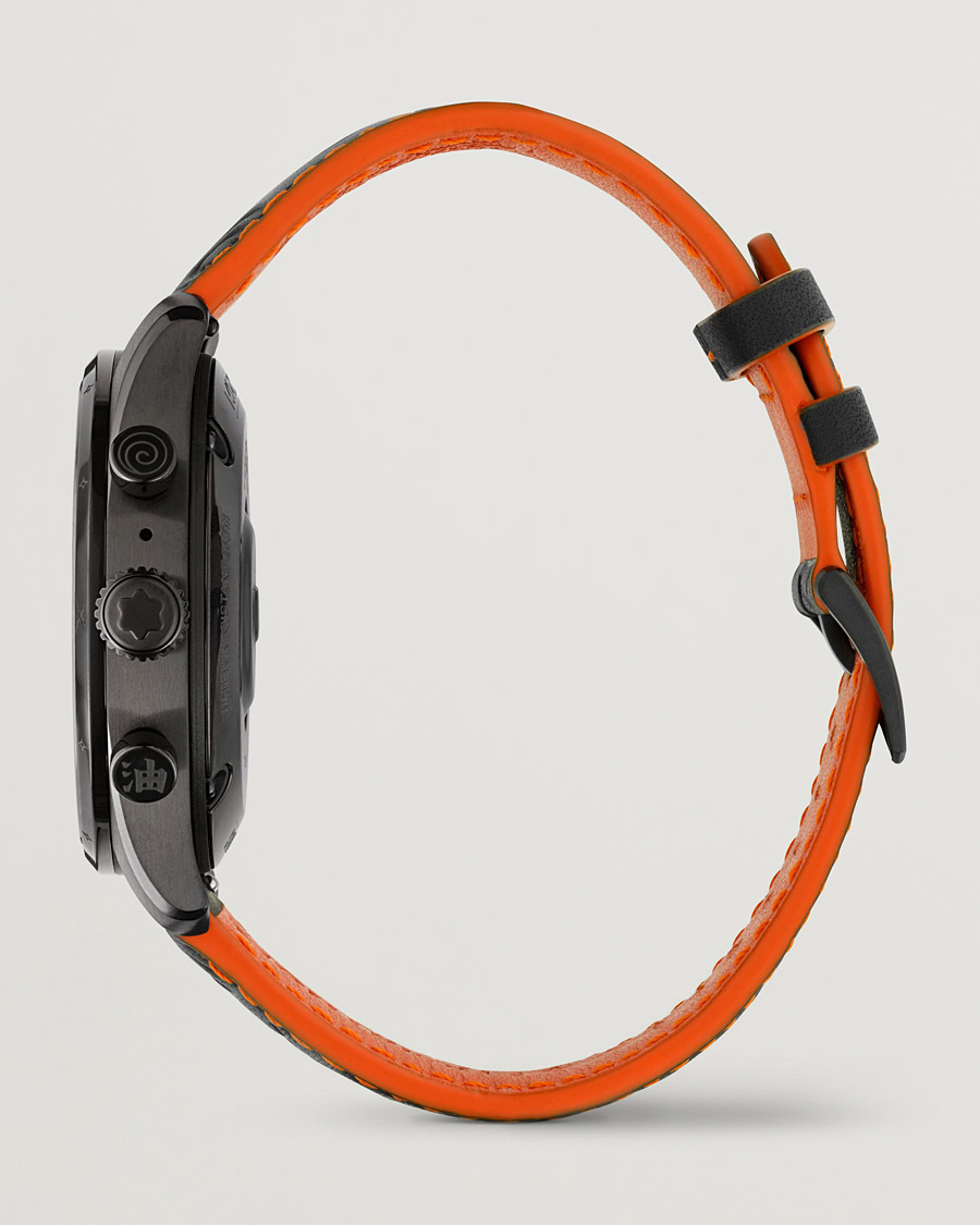 Mies | Montblanc Summit 3 Smartwatch x Naruto | Montblanc | Summit 3 Smartwatch x Naruto