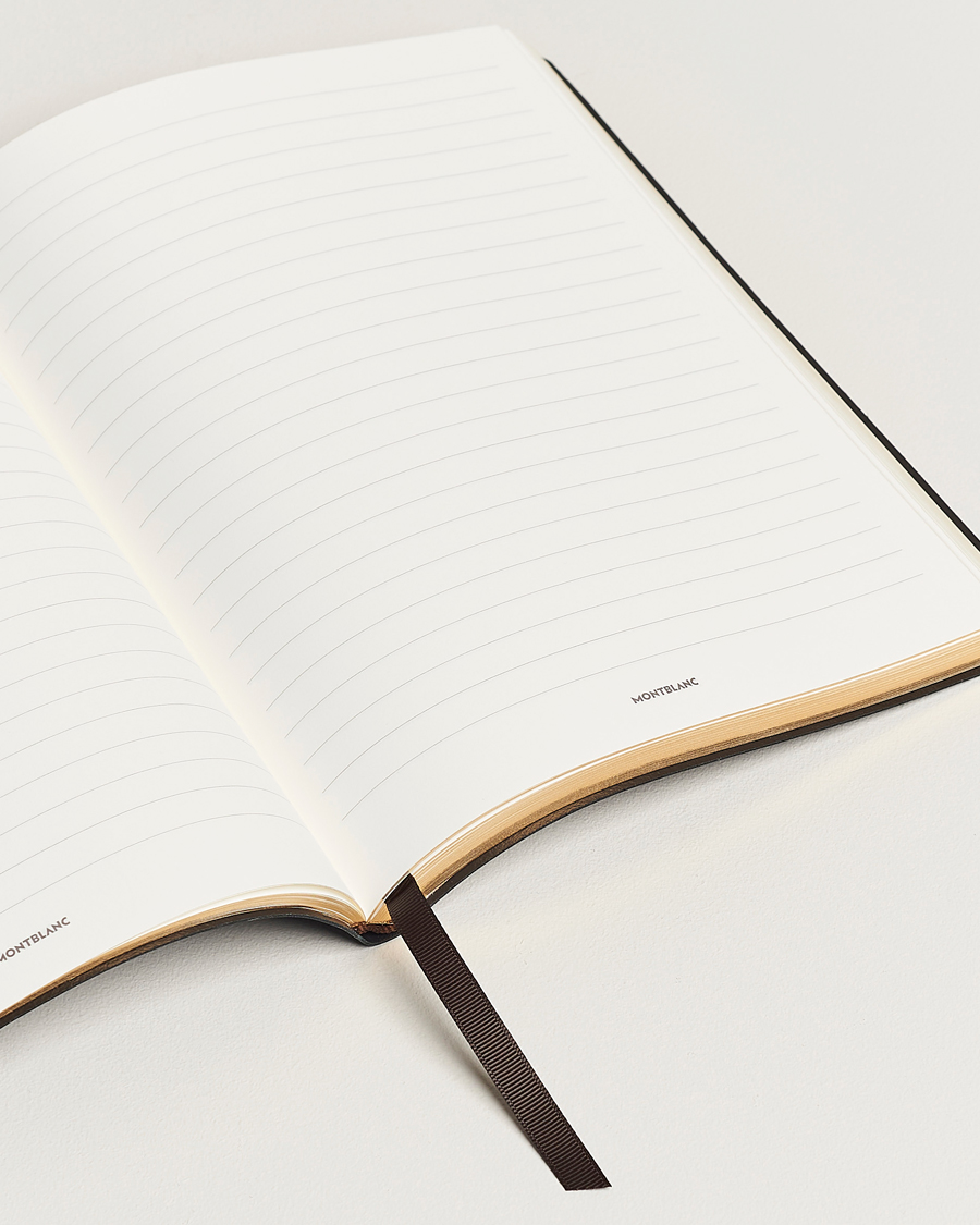 Mies | Montblanc Notebook #149 Large Meisterstück ATW in 80 Days Brown | Montblanc | Notebook #149 Large Meisterstück ATW in 80 Days Brown