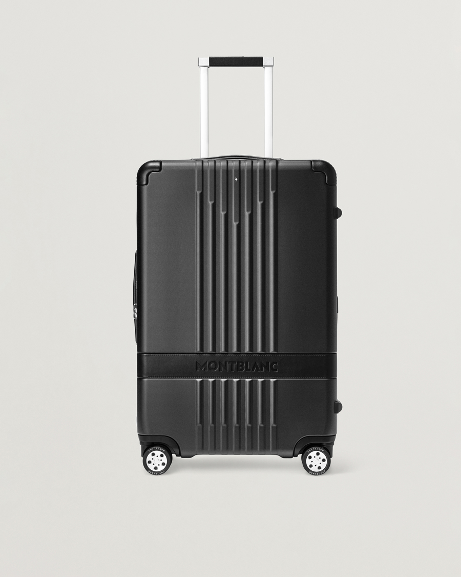 Mies | Laukut | Montblanc | Trolley Small/Medium 4 Wheels Black