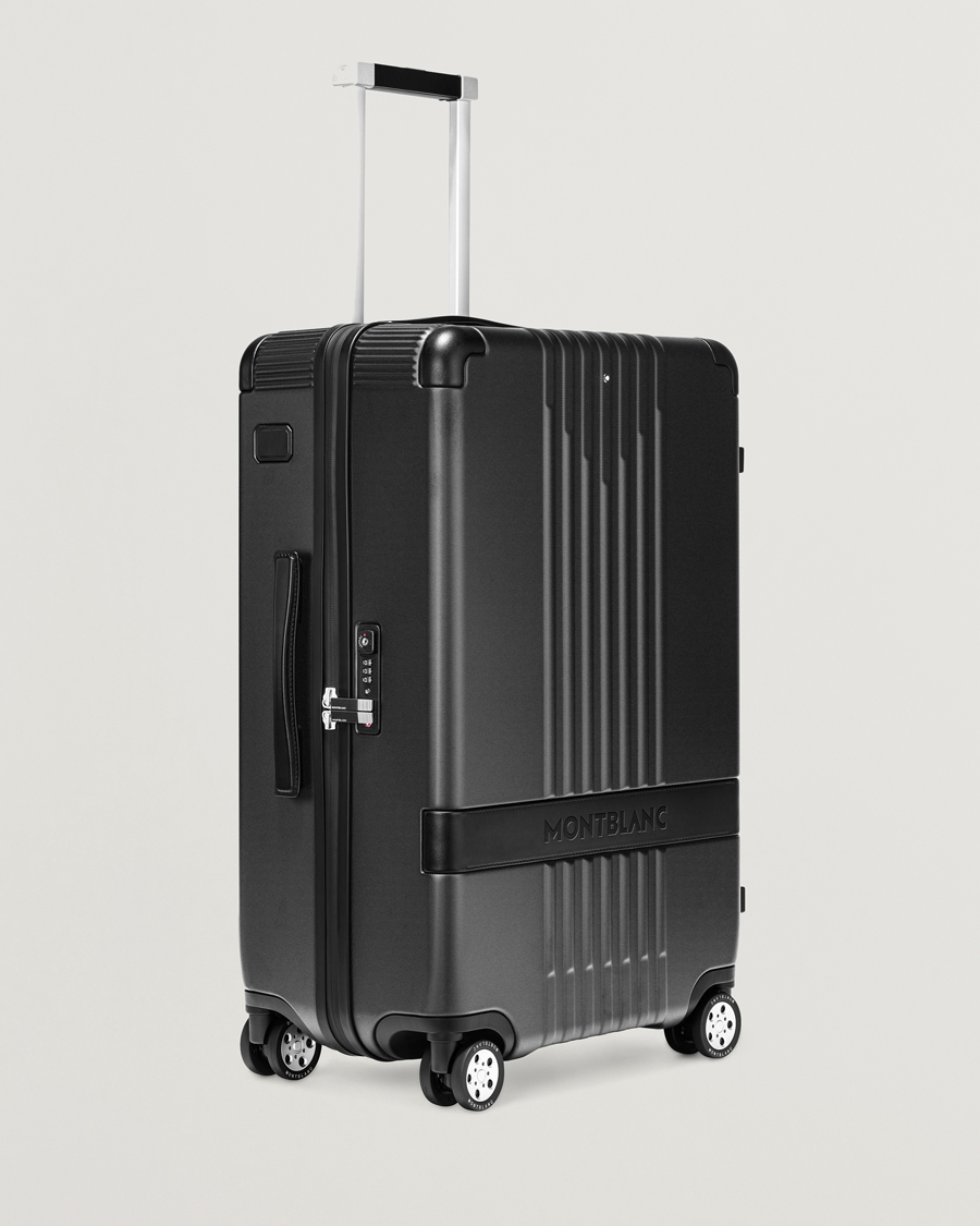 Mies | Laukut | Montblanc | Trolley Small/Medium 4 Wheels Black