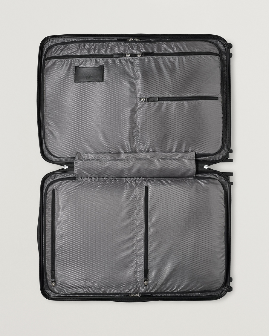 Mies | Laukut | Montblanc | Trolley Small/Medium 4 Wheels Black