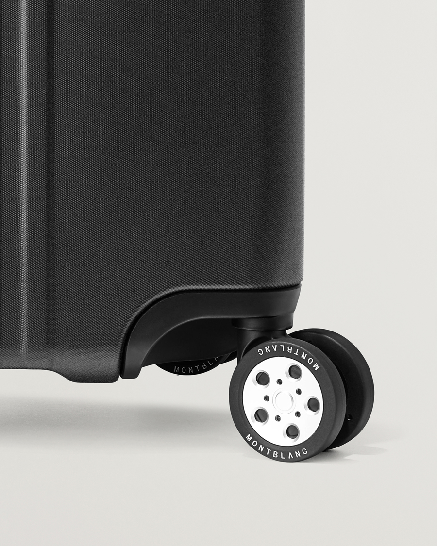 Mies | Laukut | Montblanc | Trolley Small/Medium 4 Wheels Black