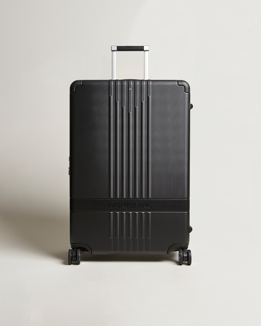Mies | Laukut | Montblanc | Trolley Medium/Large 4 Wheels Black