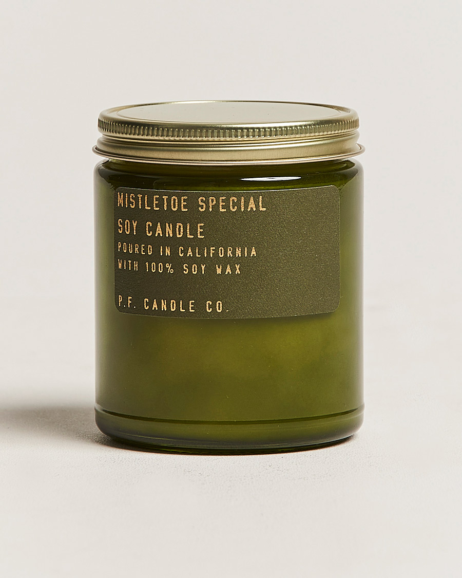 Mies | P.F. Candle Co. Soy Candle Mistletoe Special 204g | P.F. Candle Co. | Soy Candle Mistletoe Special 204g