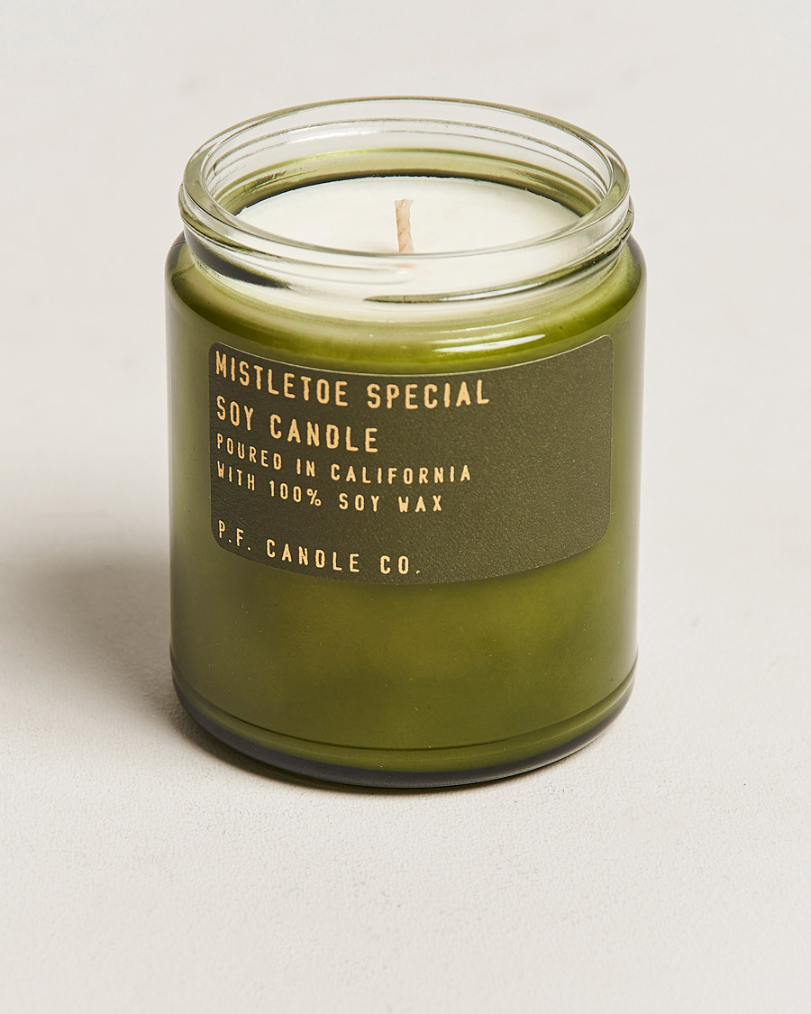 Mies | P.F. Candle Co. Soy Candle Mistletoe Special 204g | P.F. Candle Co. | Soy Candle Mistletoe Special 204g