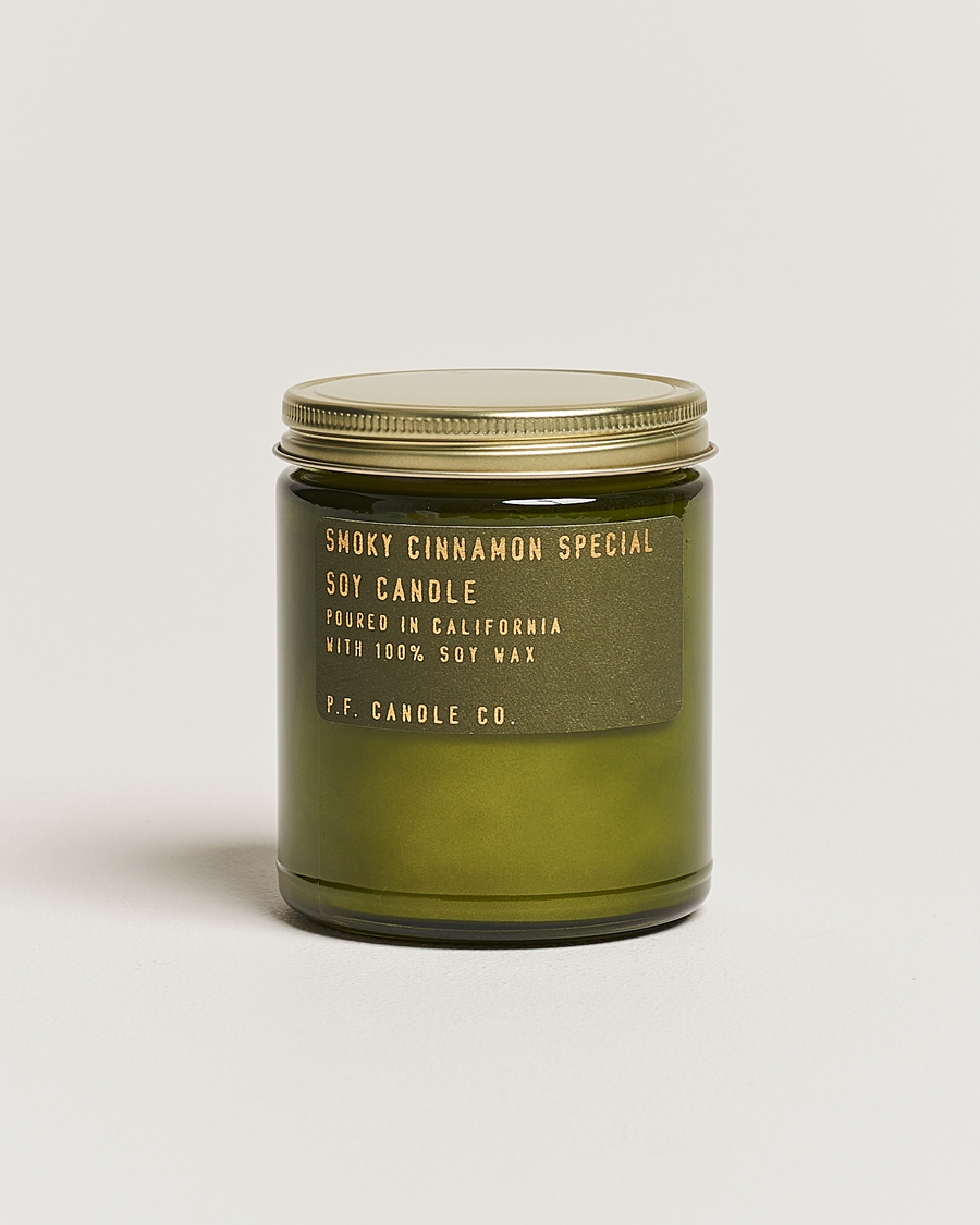 Mies | P.F. Candle Co. Soy Candle Smoky Cinnamon 204g  | P.F. Candle Co. | Soy Candle Smoky Cinnamon 204g 