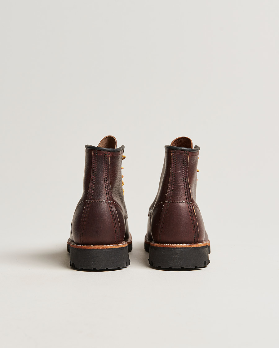 Mies | Nilkkurit | Red Wing Shoes | Roughneck Boot Briar Oil Slick Leather