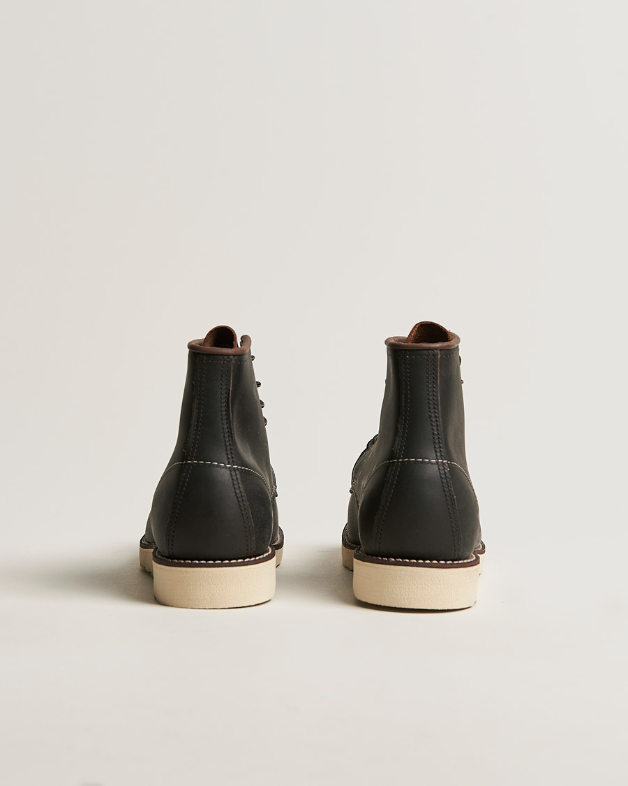 Mies | Nilkkurit | Red Wing Shoes | Moc Toe Boot Black Prairie