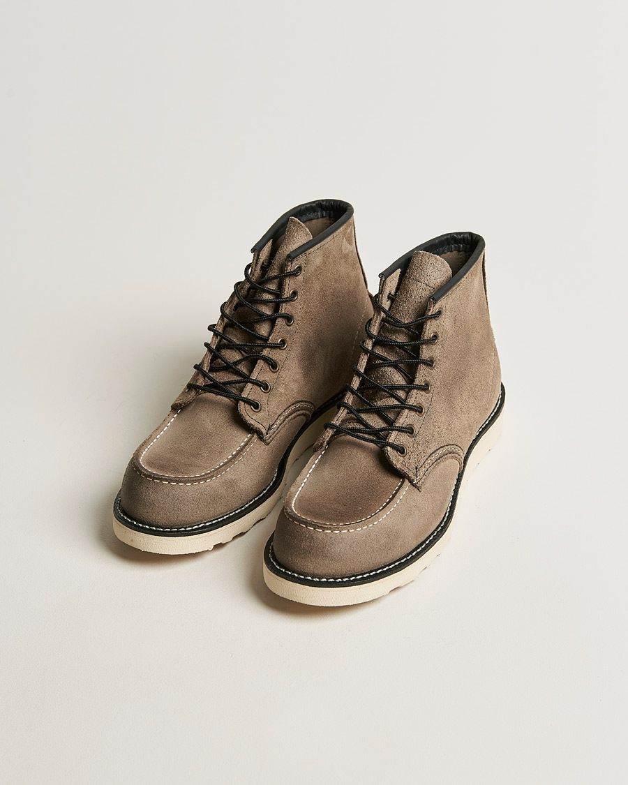 Mies | Red Wing Shoes Moc Toe Boot Slate Muleskinner | Red Wing Shoes | Moc Toe Boot Slate Muleskinner