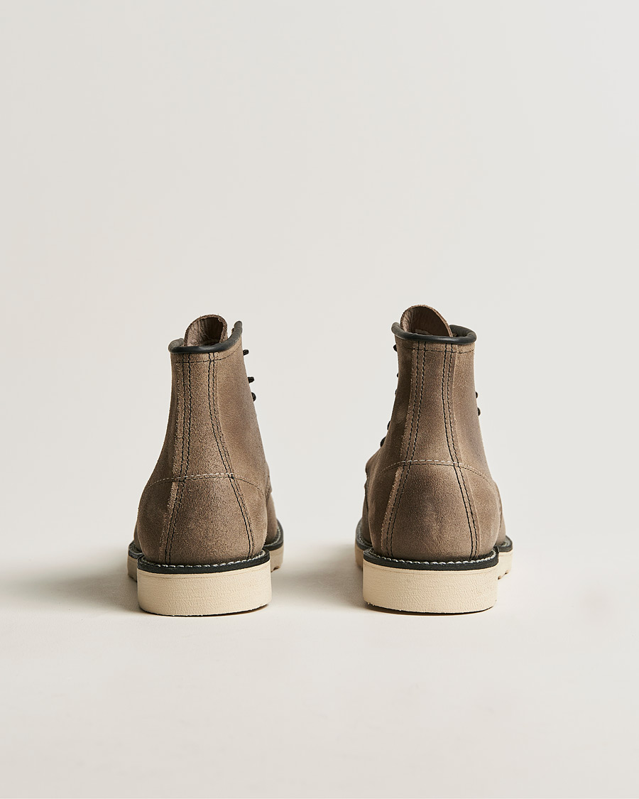 Mies | Red Wing Shoes Moc Toe Boot Slate Muleskinner | Red Wing Shoes | Moc Toe Boot Slate Muleskinner