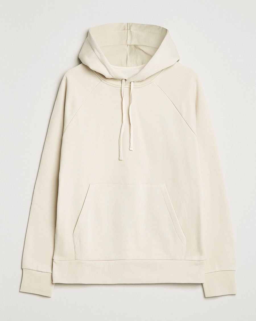 Mies | A Day's March | A Day's March | Lafayette Organic Cotton Hoodie Sand
