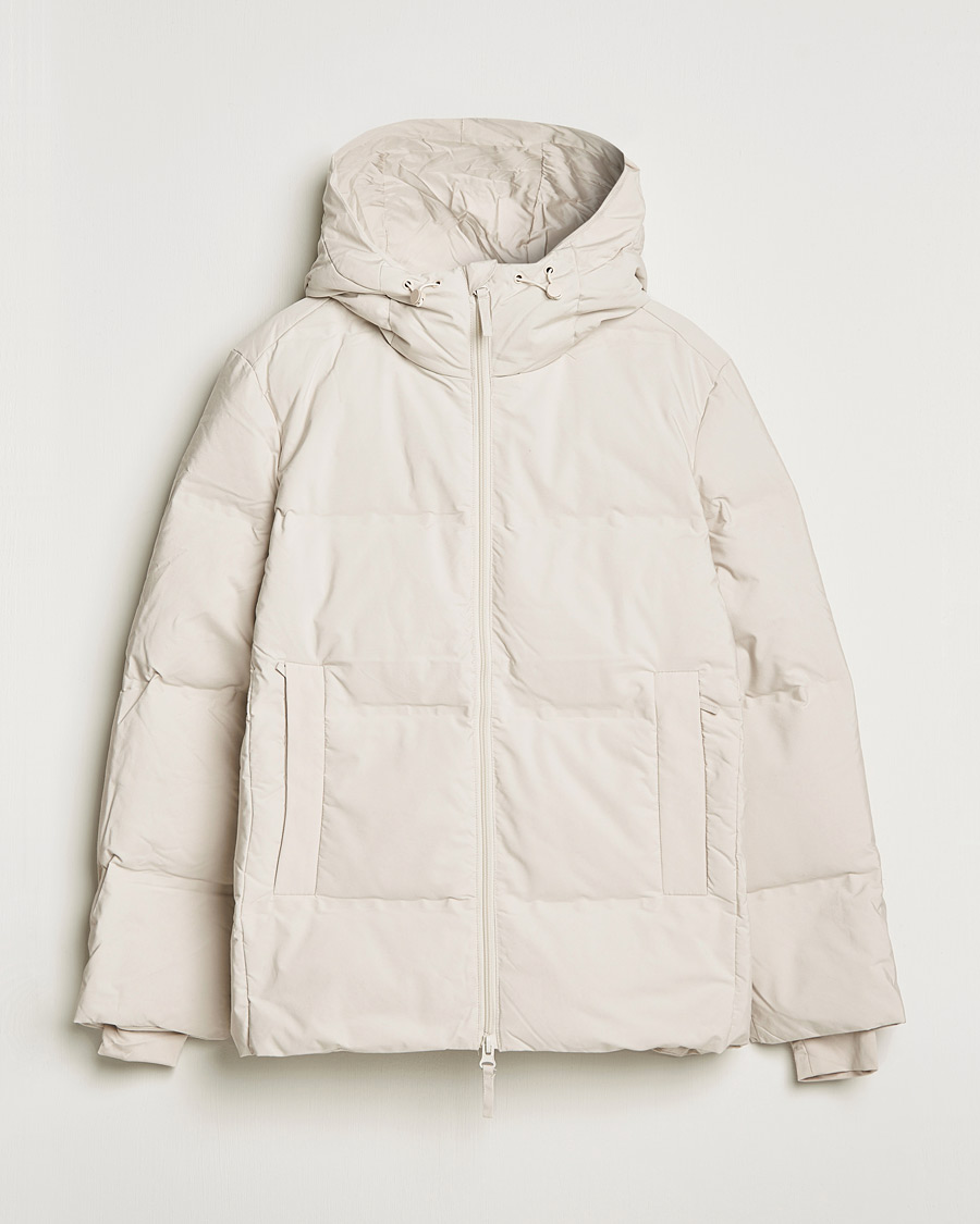 Mies | Takit | A Day's March | Yangra Puffer Jacket Sand