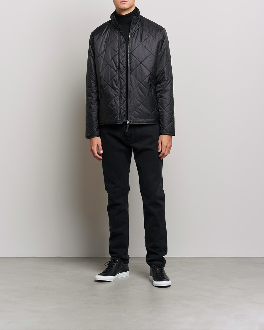 Mies | A Day's March | A Day's March | Kam Liner Jacket Black