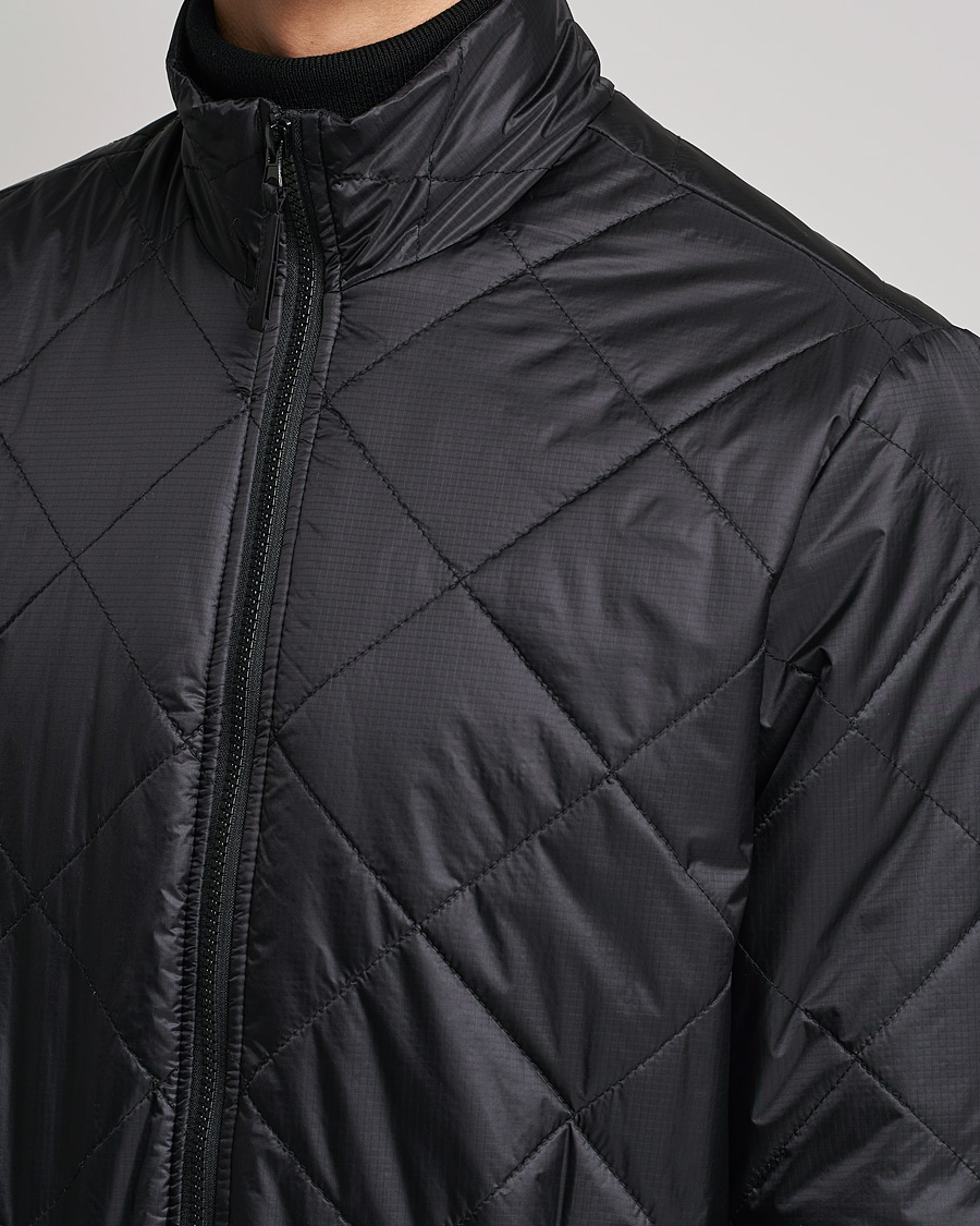 Mies | Takit | A Day's March | Kam Liner Jacket Black