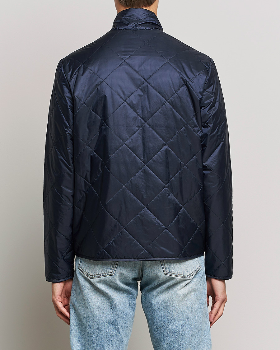 Mies | Takit | A Day's March | Kam Liner Jacket Navy