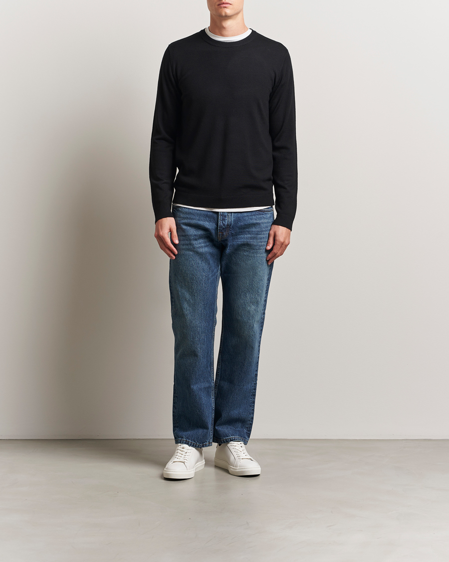 Mies | Puserot | A Day's March | Alagón Merino Crew Black