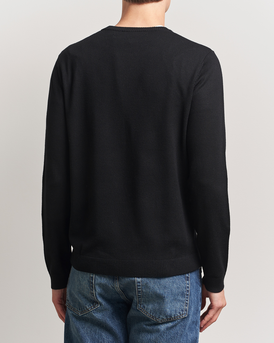 Mies | Puserot | A Day's March | Alagón Merino Crew Black