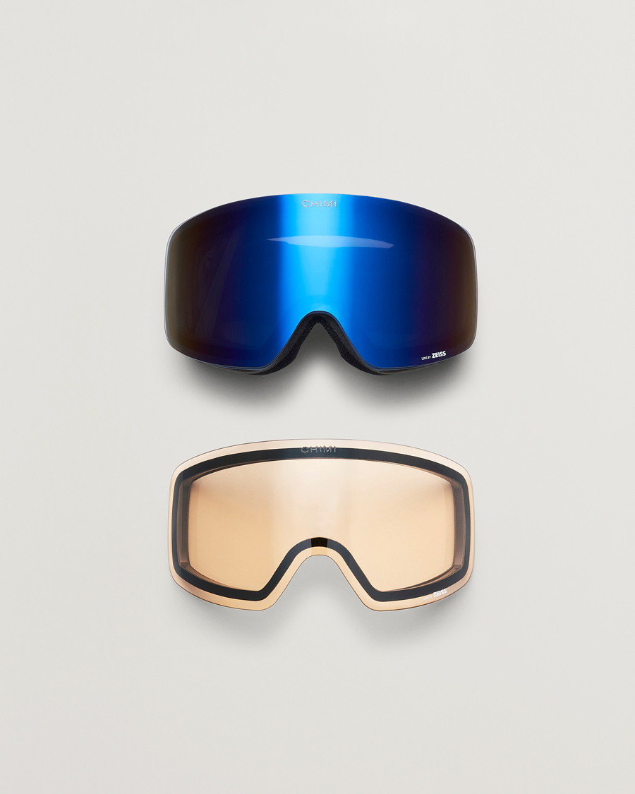 Mies | Active | CHIMI | Goggle 01.3 Dark Blue