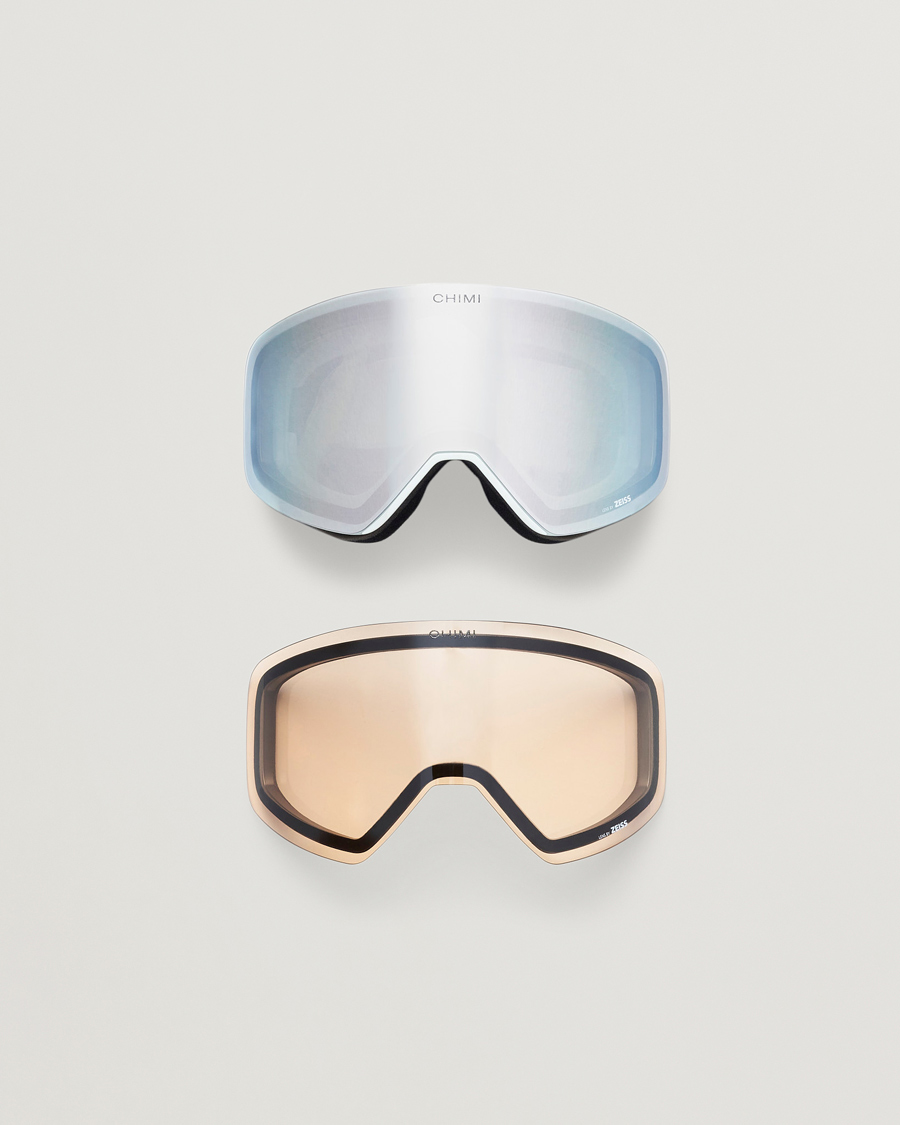 Mies | Active | CHIMI | Goggle 02.2 Grey