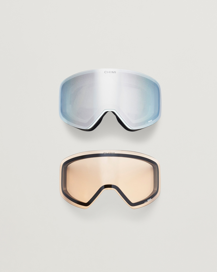 Mies | CHIMI Goggle 02 Grey | CHIMI | Goggle 02 Grey