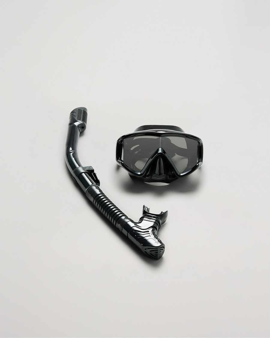 Mies | CHIMI Scuba Mask Black | CHIMI | Scuba Mask Black
