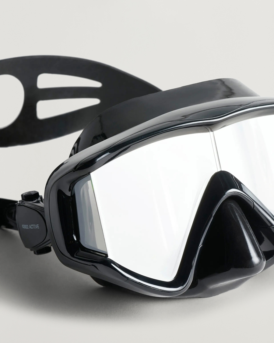 Mies | CHIMI Scuba Mask Black | CHIMI | Scuba Mask Black