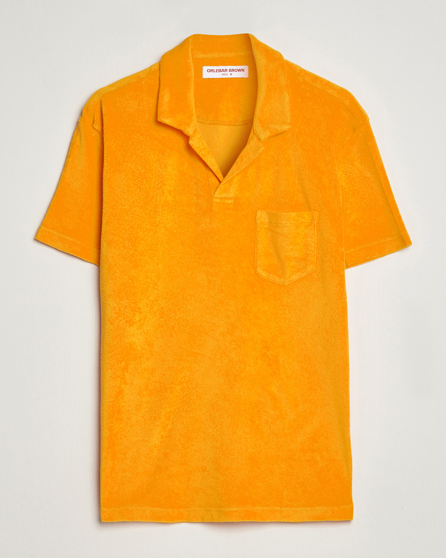 Mies | Pikeet | Orlebar Brown | Terry Polo Beacon