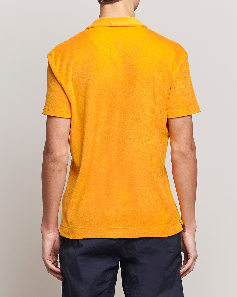 Mies | Pikeet | Orlebar Brown | Terry Polo Beacon