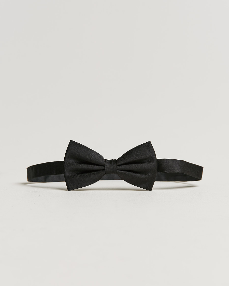 Mies | Rusetit | Stenströms | Bow Tie Black