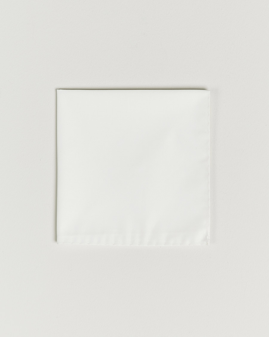 Mies | Taskuliinat | Stenströms | Handkerchief Cotton White