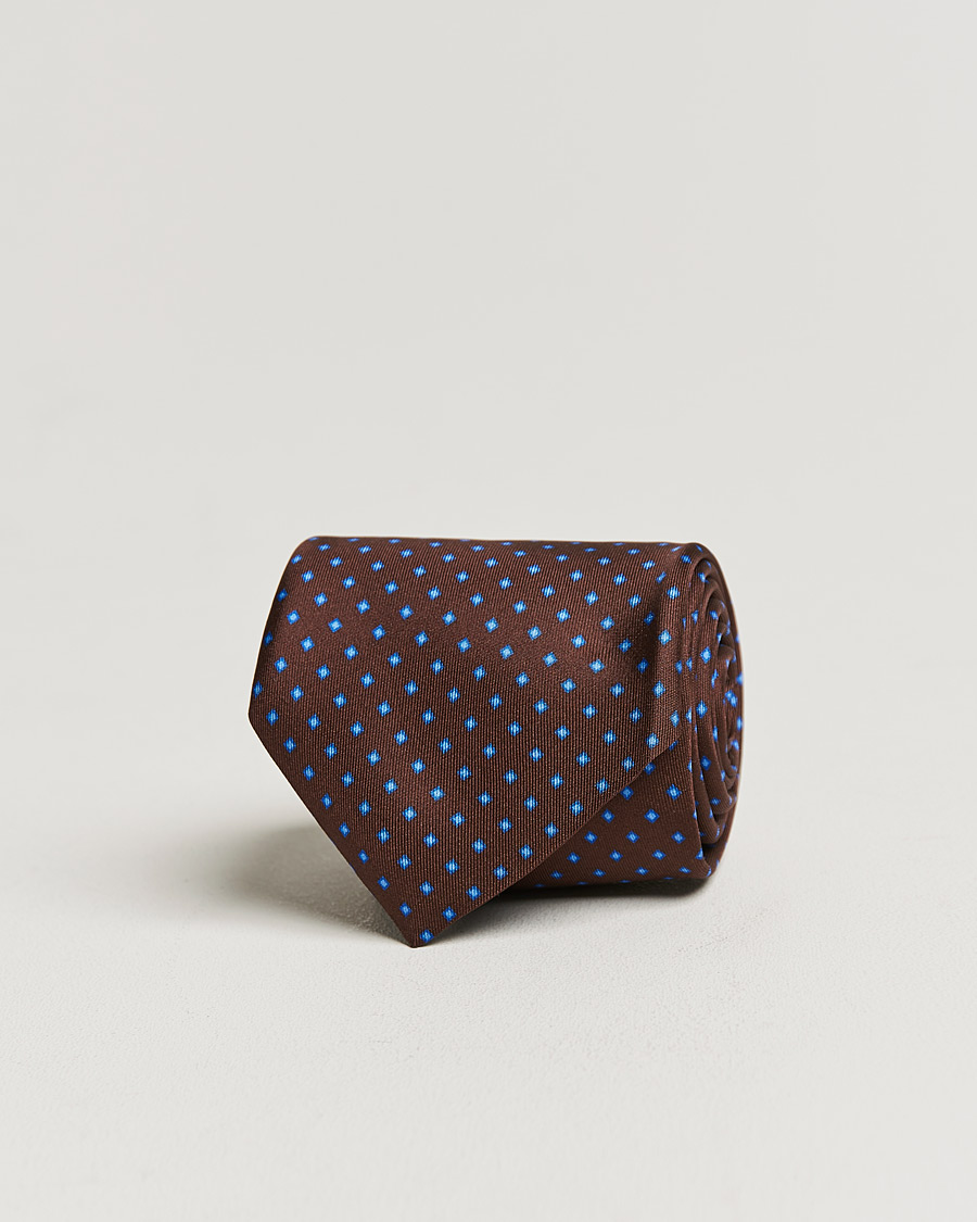 Mies | Solmiot | Stenströms | Silk Tie Wine