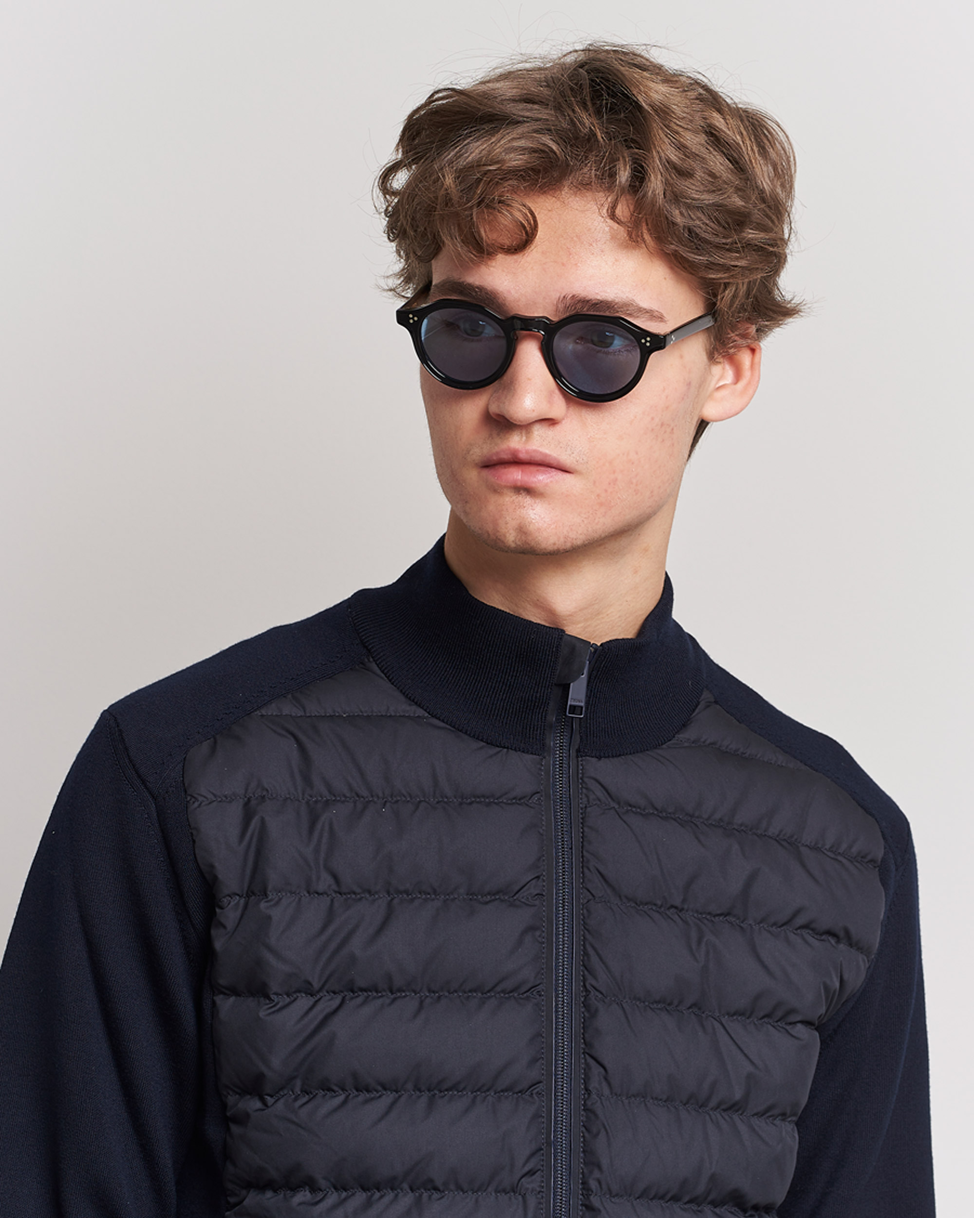 Mies | Aurinkolasit | EYEVAN 7285 | Mason Sunglasses Black