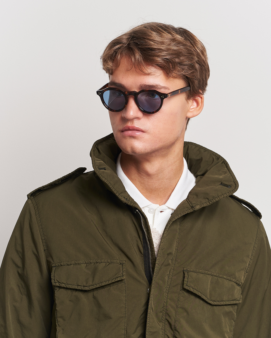 Mies | Aurinkolasit | EYEVAN 7285 | Mason Sunglasses Tortoise