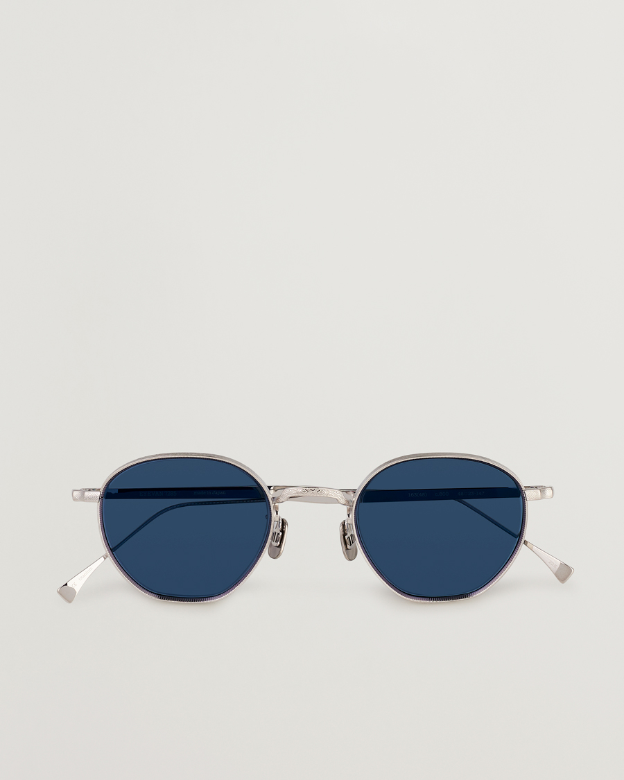 Mies |  | EYEVAN 7285 | 163 Sunglasses Silver