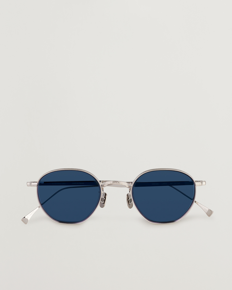 Mies | Aurinkolasit | EYEVAN 7285 | 163 Sunglasses Silver